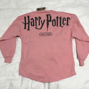 Limited edition Harry Potter New York Spirit Jersey in size XS